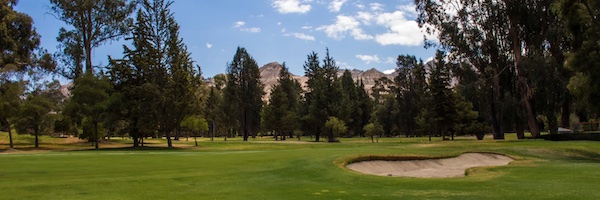 La Paz Golf Club